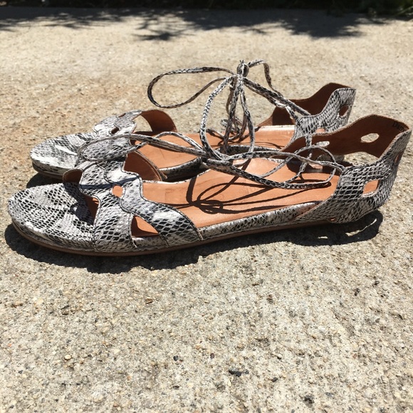 L' Amour Des Pieds Darrylynn sandals - Picture 3 of 8